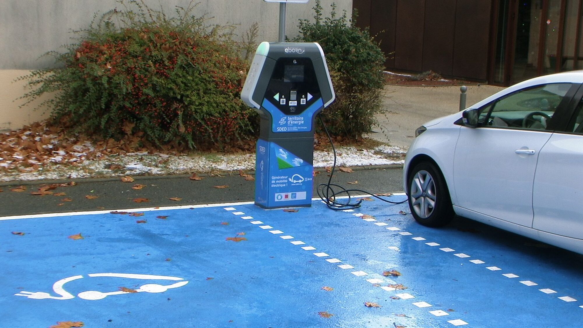 Bornes électriques