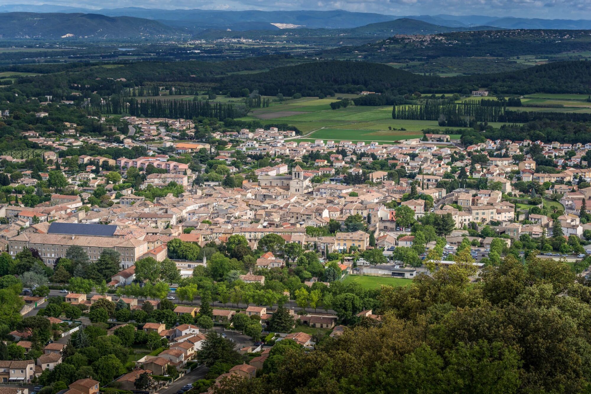 Venir à Saint-Paul