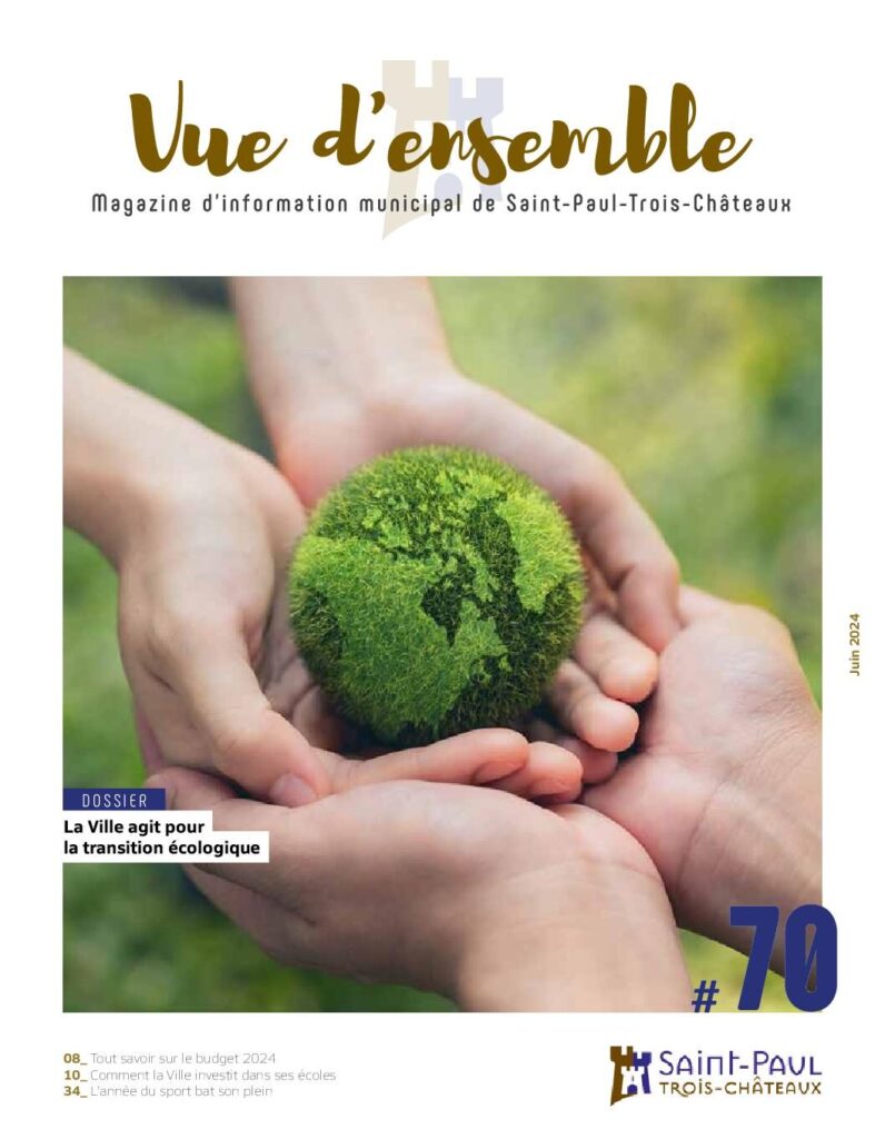 Image du document Magazine n°70